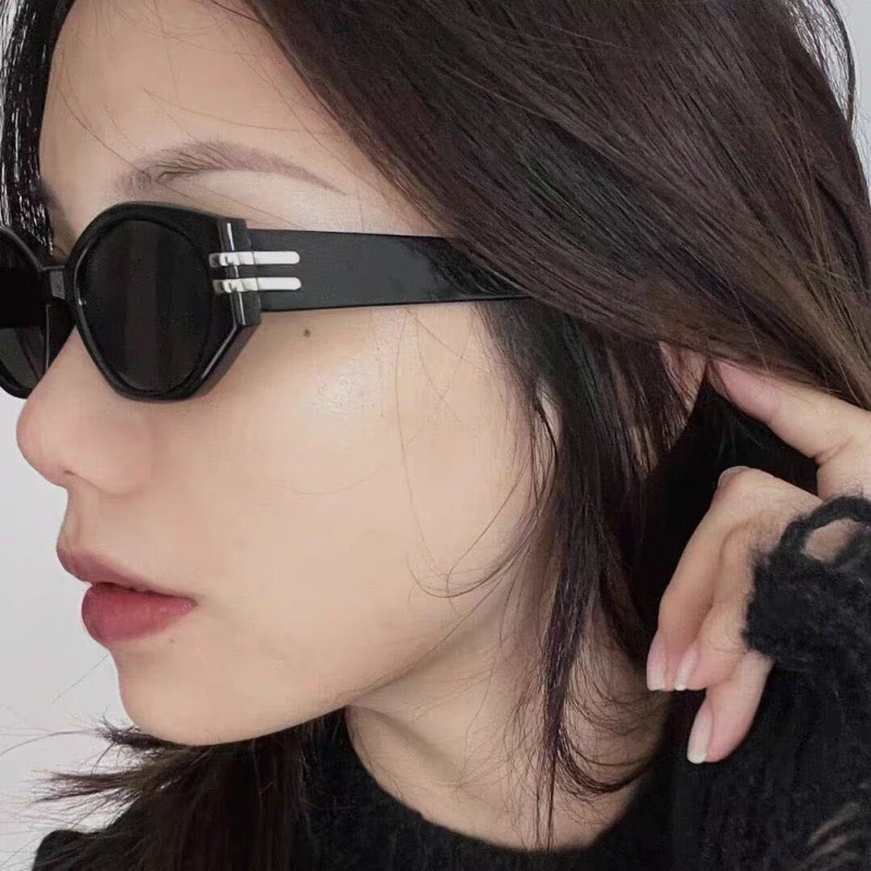 Novos Óculos de Sol Femininos  - Sunglasses Cat Eye avaliação e preço