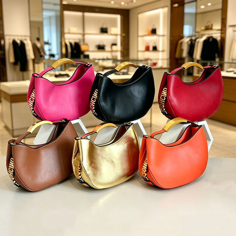 Bolsa Demi-Círculo Feminina co - Tote Bag Beach avaliação e preço