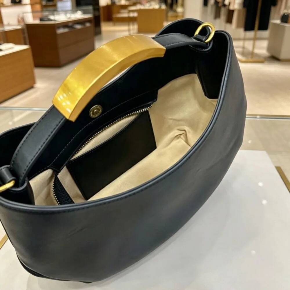 Bolsa Demi-Círculo Feminina co - Tote Bag Beach avaliação e preço
