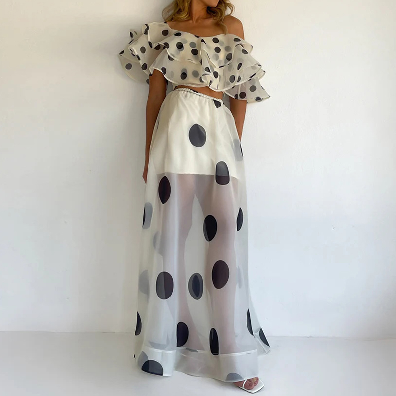 Conjunto feminino de duas peça - Romper Floral Print avaliação e preço