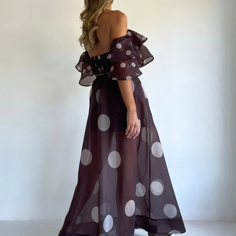 Conjunto feminino de duas peça - Romper Floral Print avaliação e preço